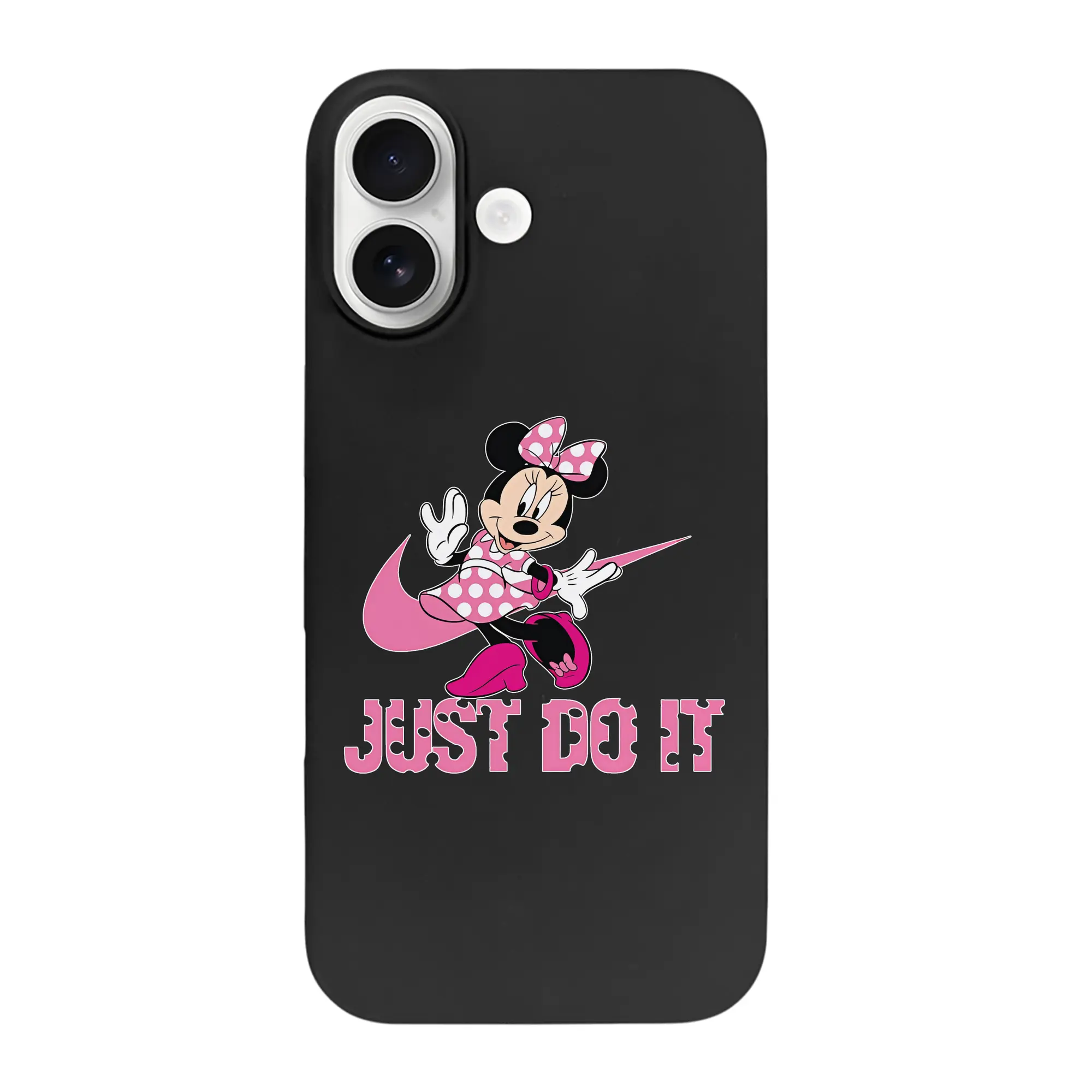 ミッキーマウス（Mickey Mouse） グッズ ミニーマウス（Minnie Mouse） - iPhone 17 シリーズ シリコンケース 薄型 耐衝撃 指紋防止 ソフトタッチカバー 精密フィット 傷防止 保護ケース iPhone 17/17 Air/17 Pro/17 Pro Max 対応